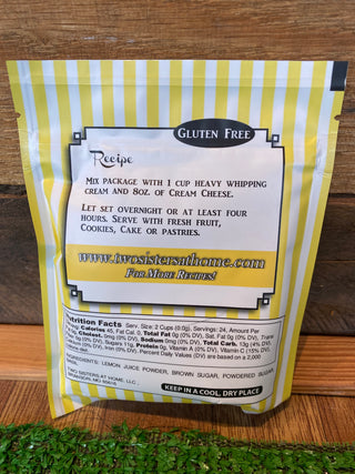 Zesty Lemon Basil