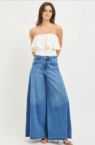 Slouchy Palazzo Jean