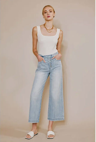 90s Wide Leg Jeans