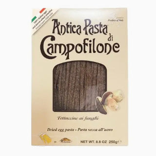 Mushroom Fettuccine By Antica Pasta