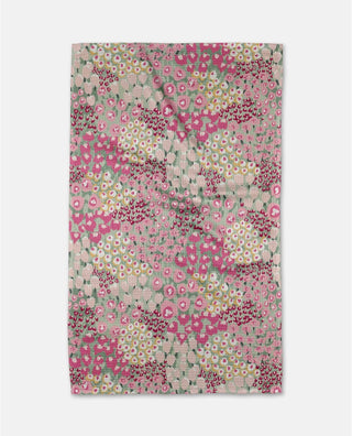 Bloomed For Spring Tea Towel