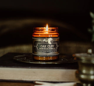 Oak Cliff Candle 9oz