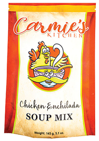 Chicken Enchilada Soup Mix