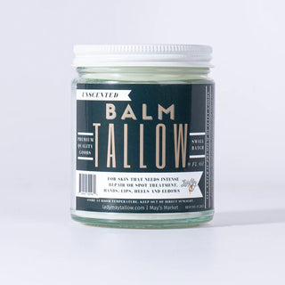 Balm Tallow- Unscented