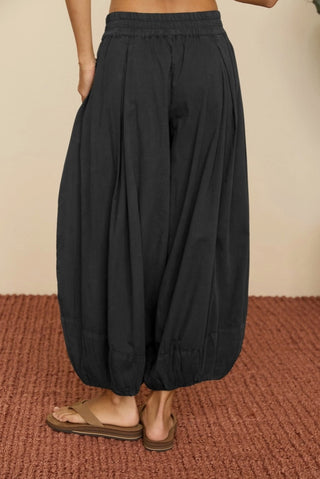 Pull-On Balloon Pants