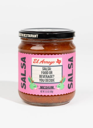 16oz Salsa-Medium