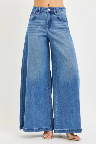 Slouchy Palazzo Jean