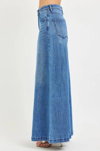 Slouchy Palazzo Jean