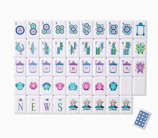 Cadet Debutante Tile Set