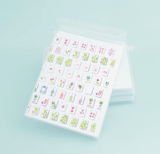 Mahjong Card