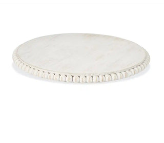 Beaded Lazy Susan