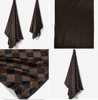Gridlock Butter Blanket