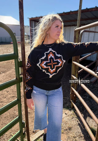 Santa Fe Sweater