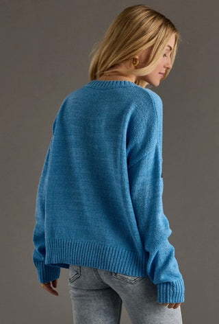 Lake Life Lightweight Sweater
