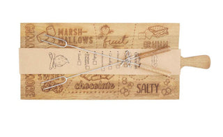 S'mores Map Board