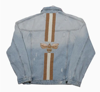 Queen Bee Denim Jacket