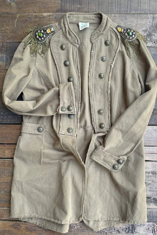 Good Times Military Jacket