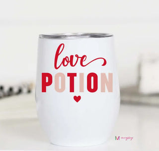 Love Potion Valentine's Wine Cup