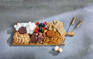 S'mores Map Board