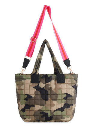 Ezra Tote - Camo