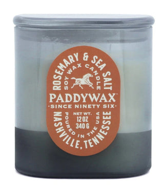 Vista Rosemary & Sea Salt Candle