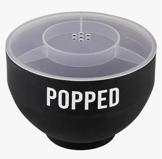 Popcorn Bowl - Popped