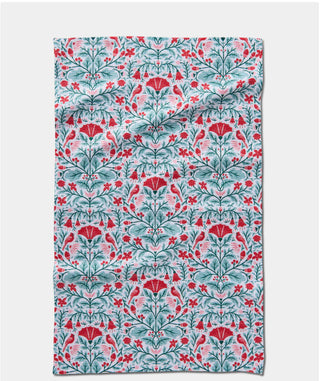 Cardinal Tea Towel