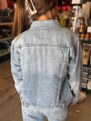 BF Jacket Rigid Magic