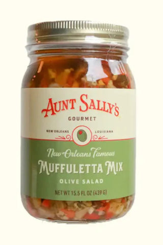 Muffuletta Mix 16oz.