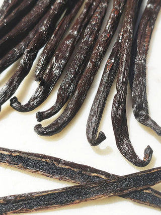 Organic Gourmet Bourbon Vanilla Beans (2 pods)