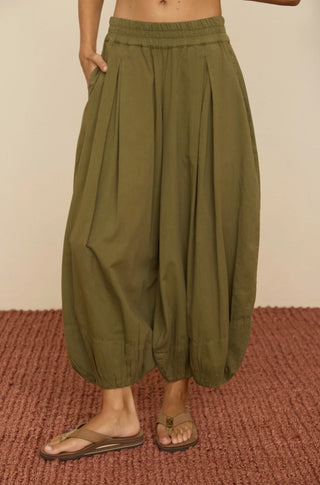 Pull-On Balloon Pants