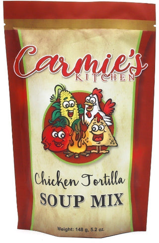 Chicken Tortilla Soup Mix