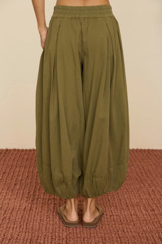 Pull-On Balloon Pants