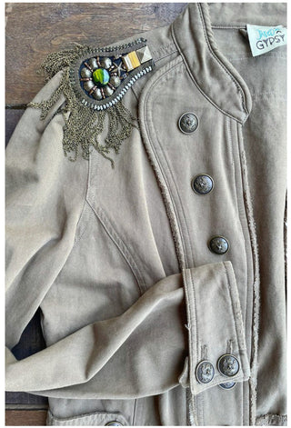 Good Times Military Jacket