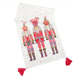 Nutcracker Table Runner