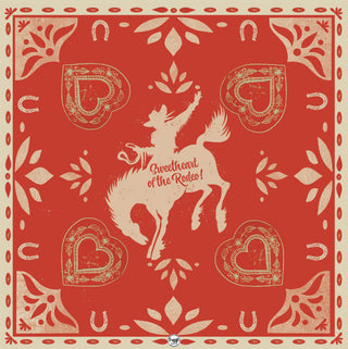 Sweetheart of the Rodeo - Bandana