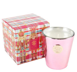 Berries & Balsam 8oz Designer Box Candle