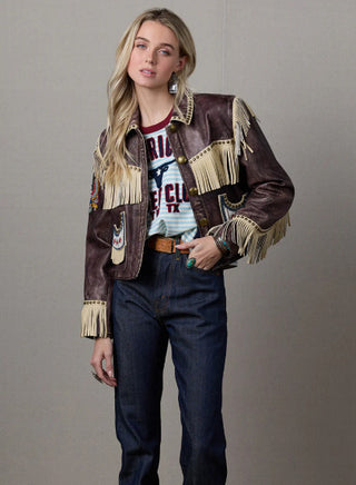 Jacket, One Nation
