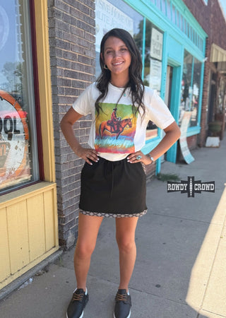 Sedona Aztec Skort