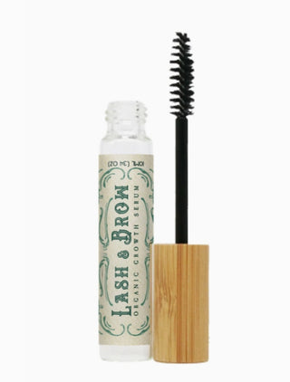Organic Eyelash & Brow Serum