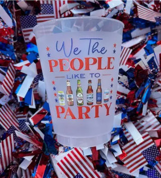 We the People Like to Party