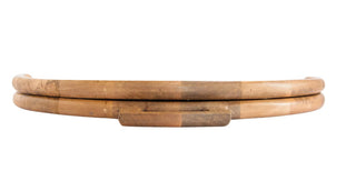 Folding Cheese/Serving Board w/ Handle & Magnetic Closure