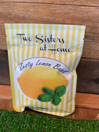 Zesty Lemon Basil