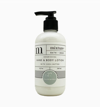 Shea Lotion- No 27 Cashmere