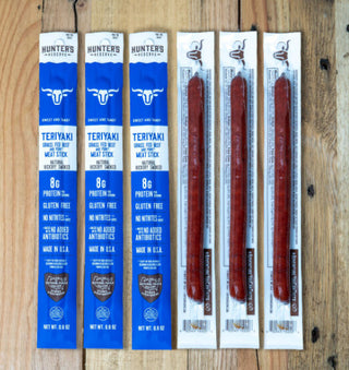 Smoked Meat Stick Teriyaki
